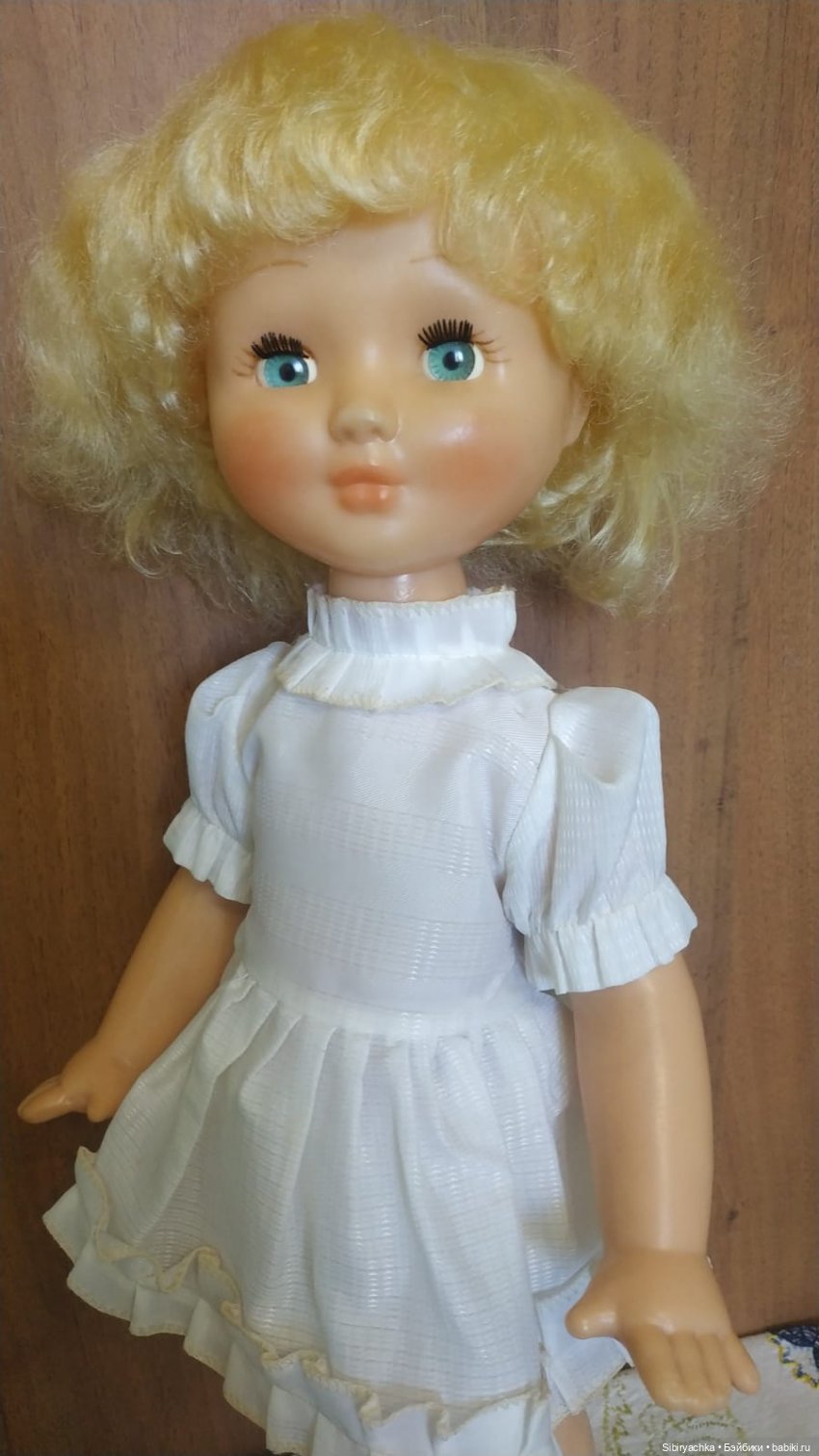 Красавица Людочка из Ворошиловграда