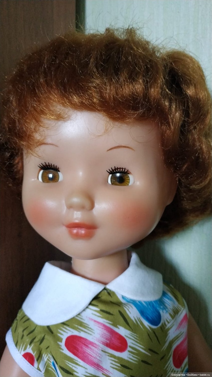 Красавица Людочка из Ворошиловграда