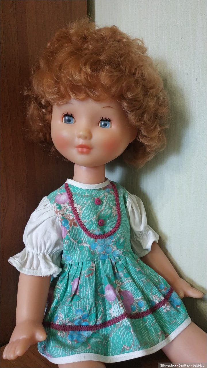 Красавица Людочка из Ворошиловграда