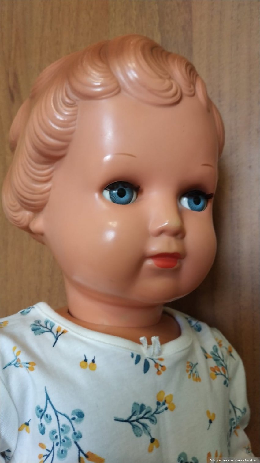 Варенька и Гриша — Винтажные куклы ГДР (Немки): Бигги