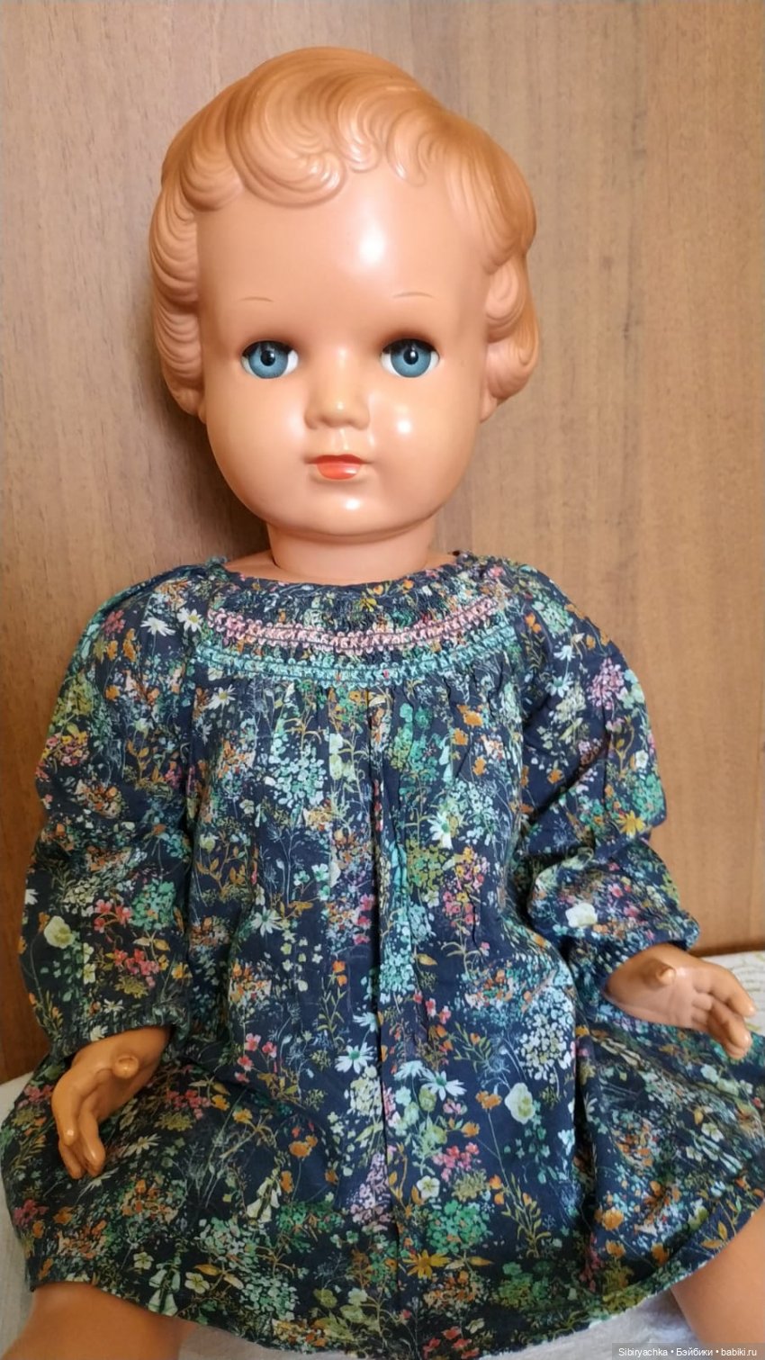 Варенька находит старшую сестру