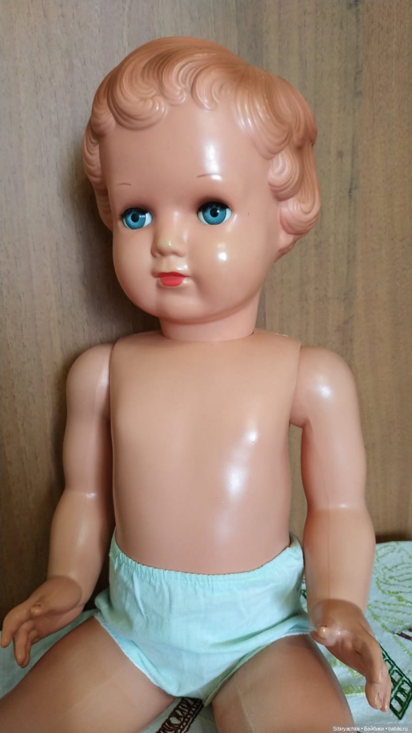 Варенька находит старшую сестру