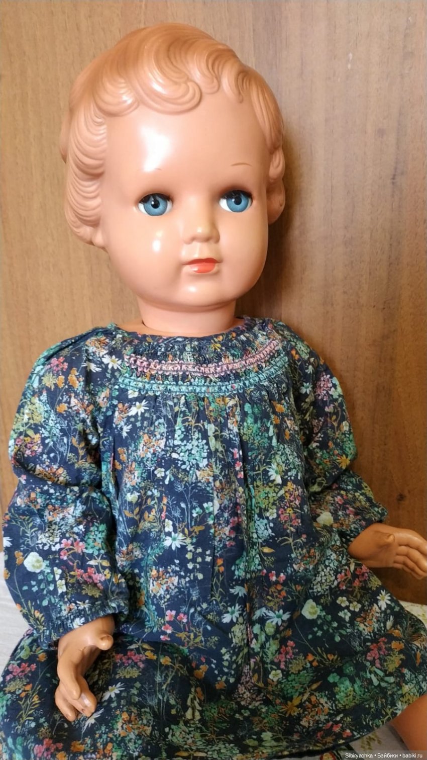 Варенька находит старшую сестру