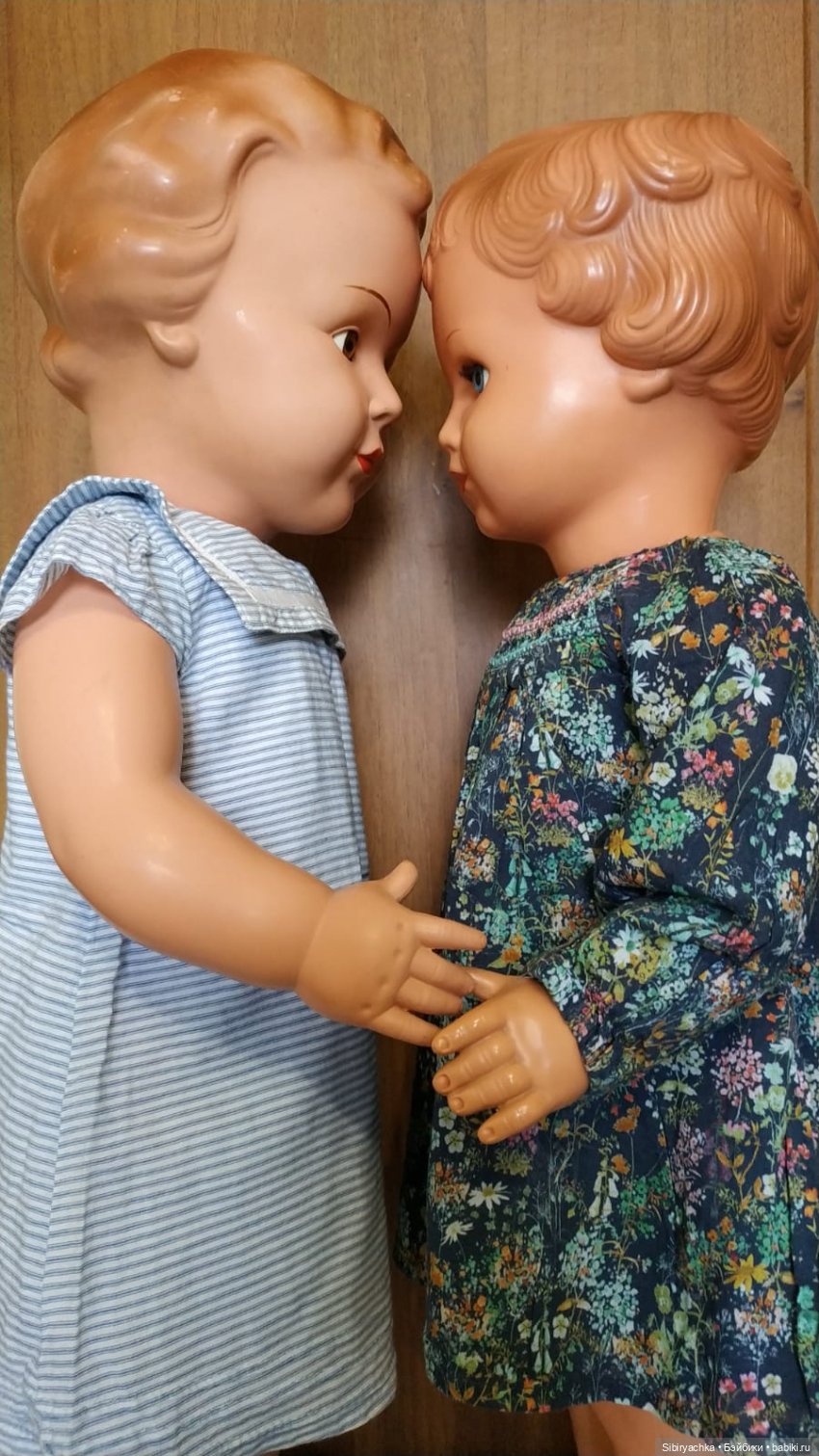 Варенька находит старшую сестру