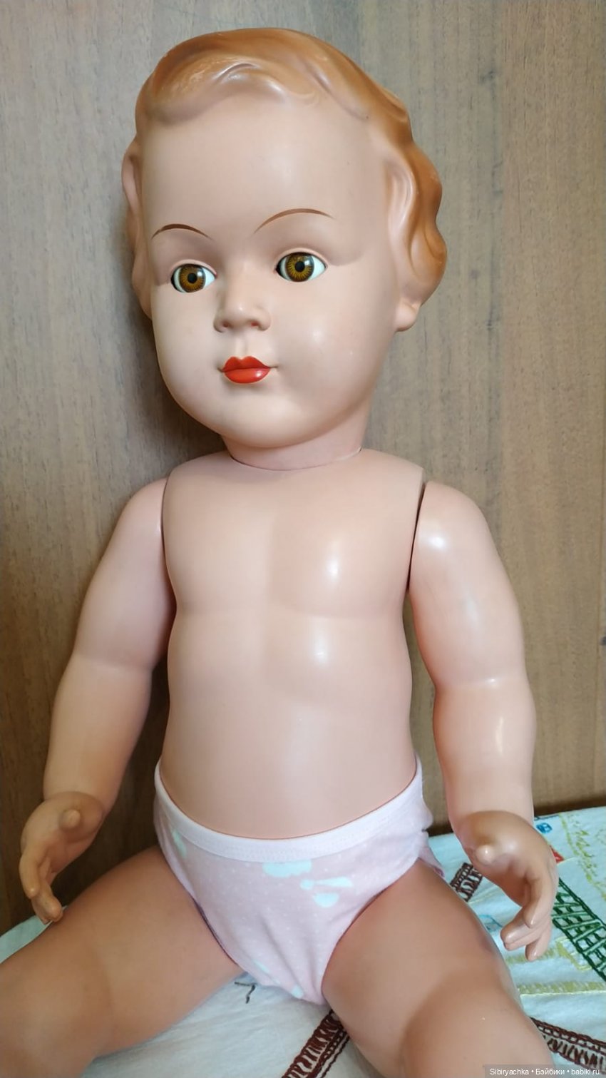 Варенька находит старшую сестру