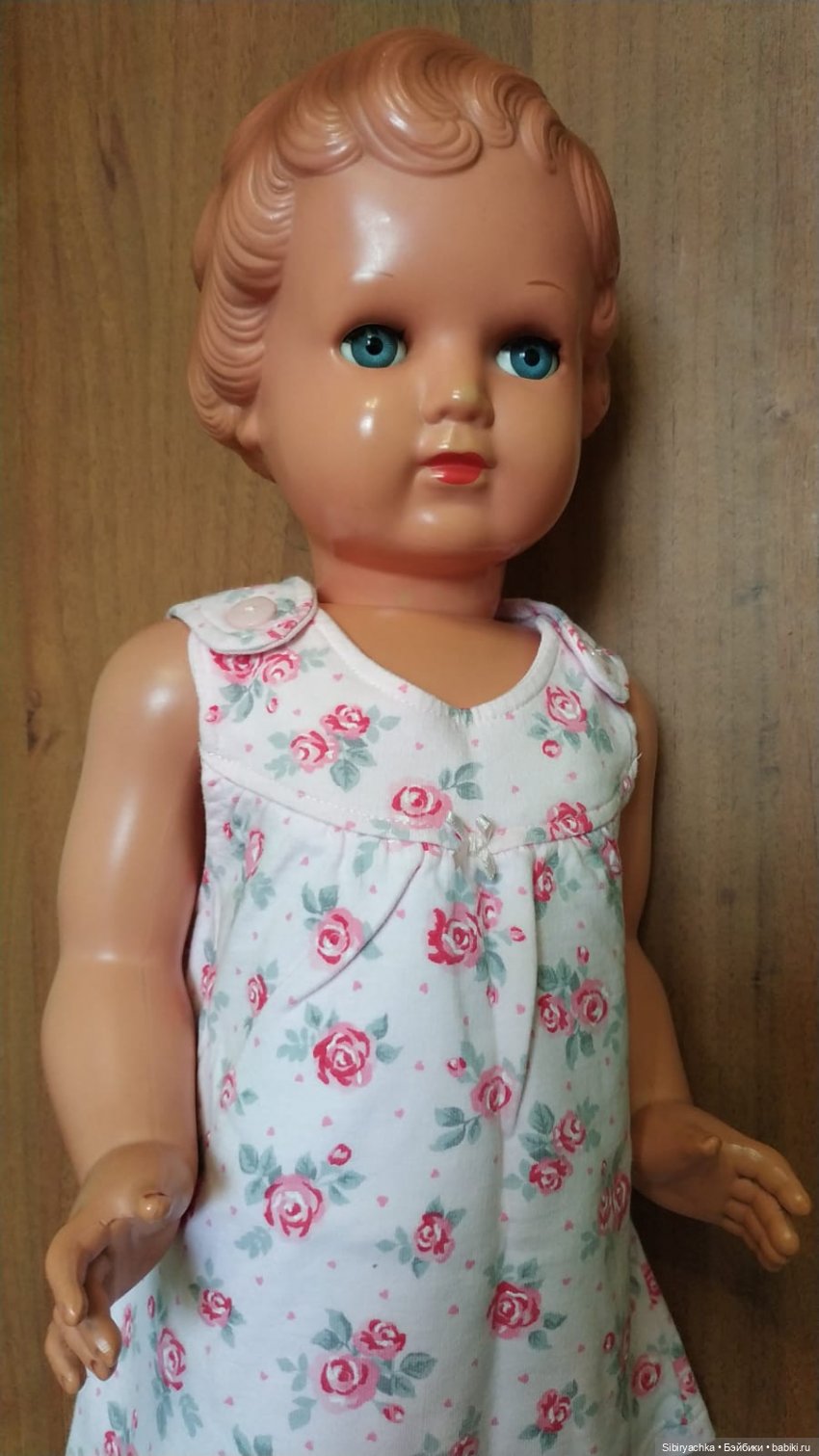 Варенька находит старшую сестру