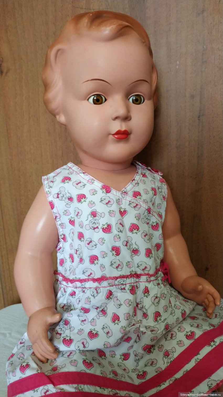 Варенька находит старшую сестру