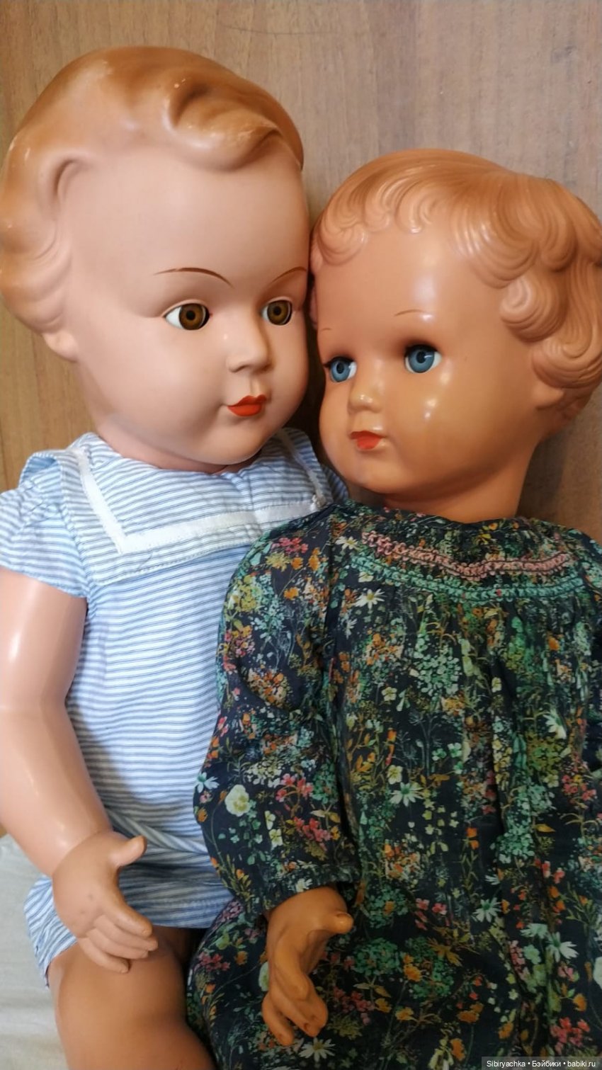 Варенька находит старшую сестру