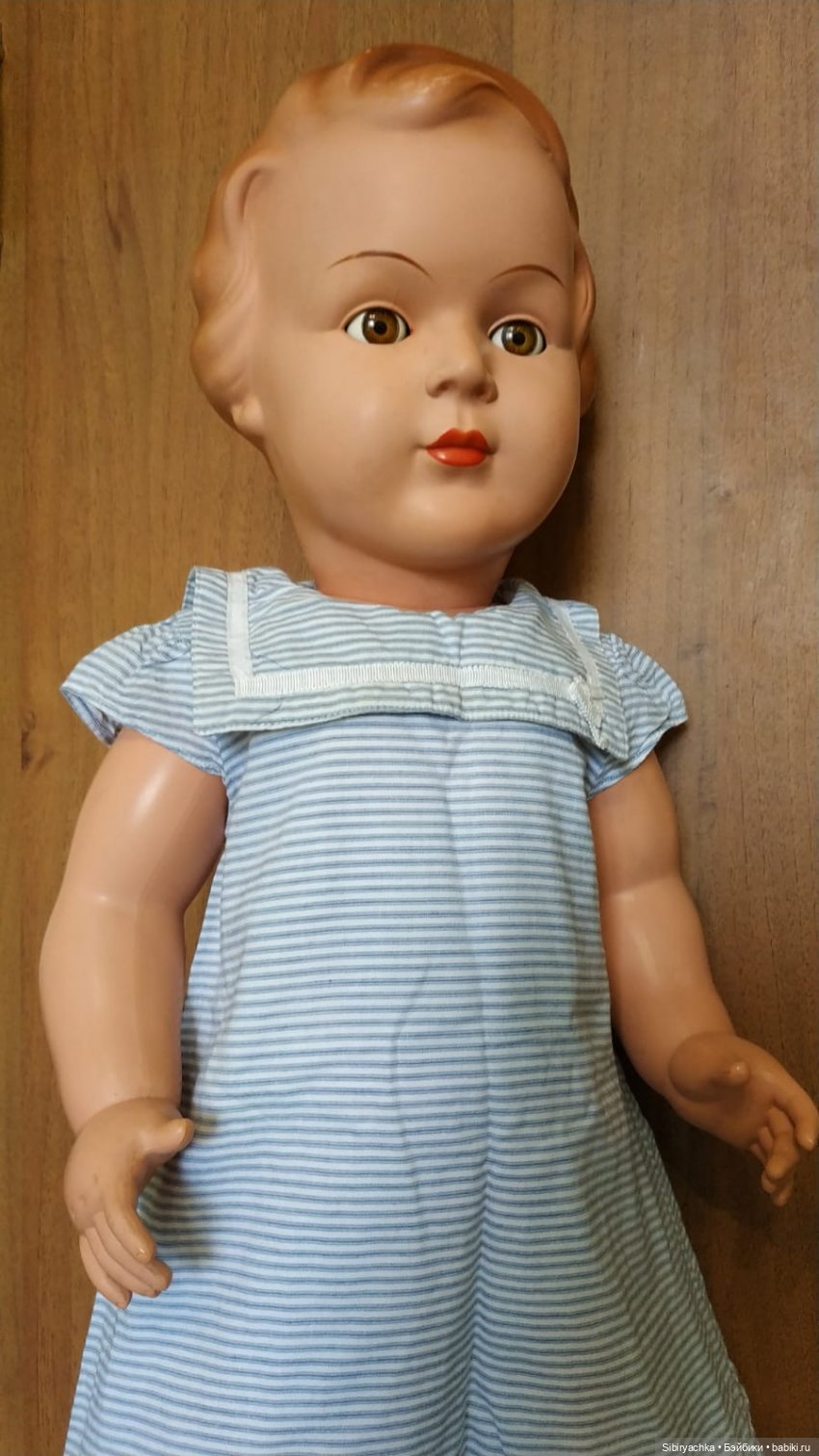 Варенька находит старшую сестру