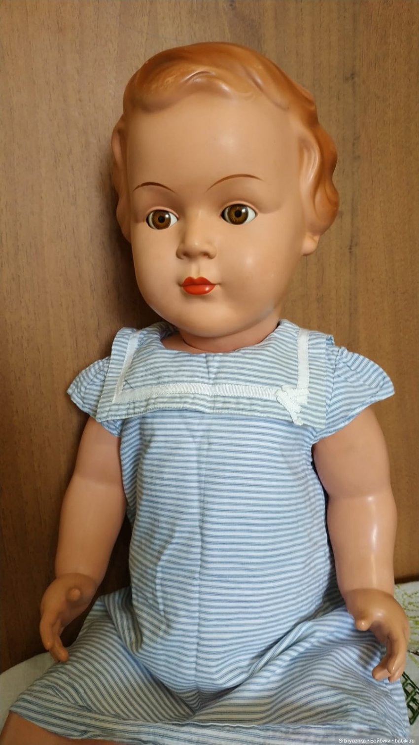 Варенька находит старшую сестру