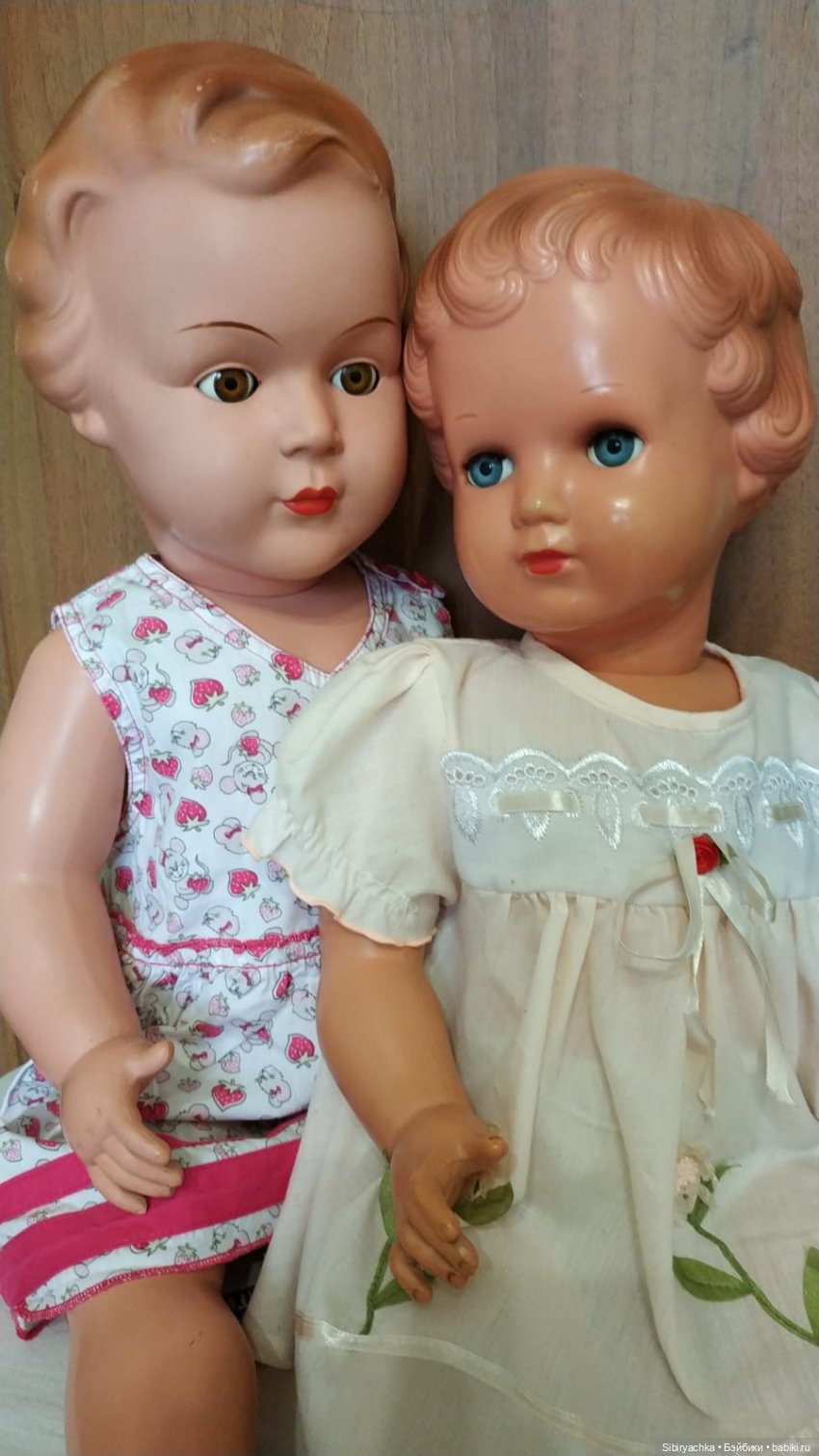 Варенька находит старшую сестру