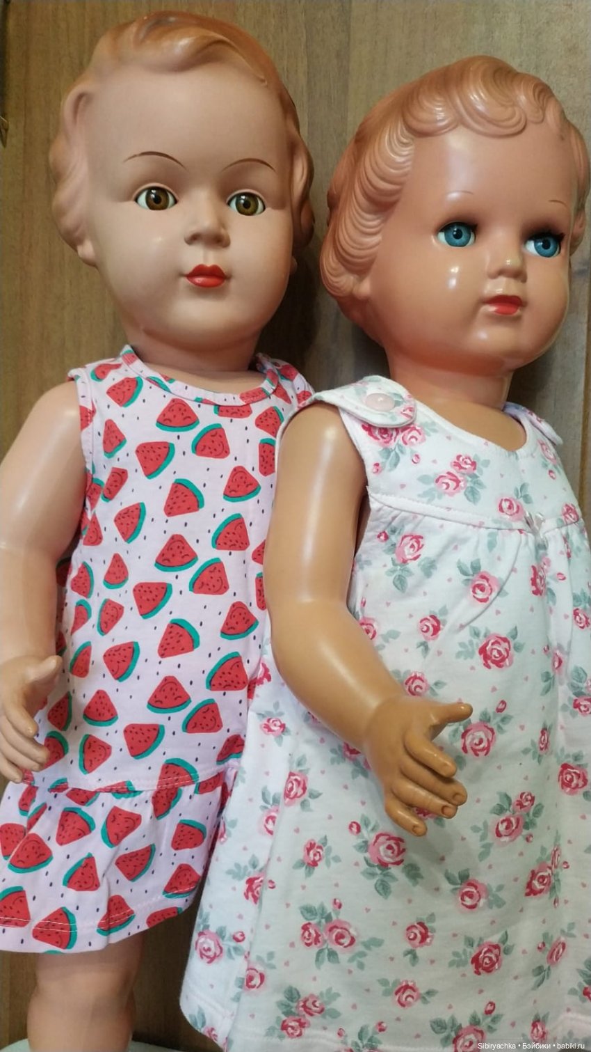 Варенька находит старшую сестру