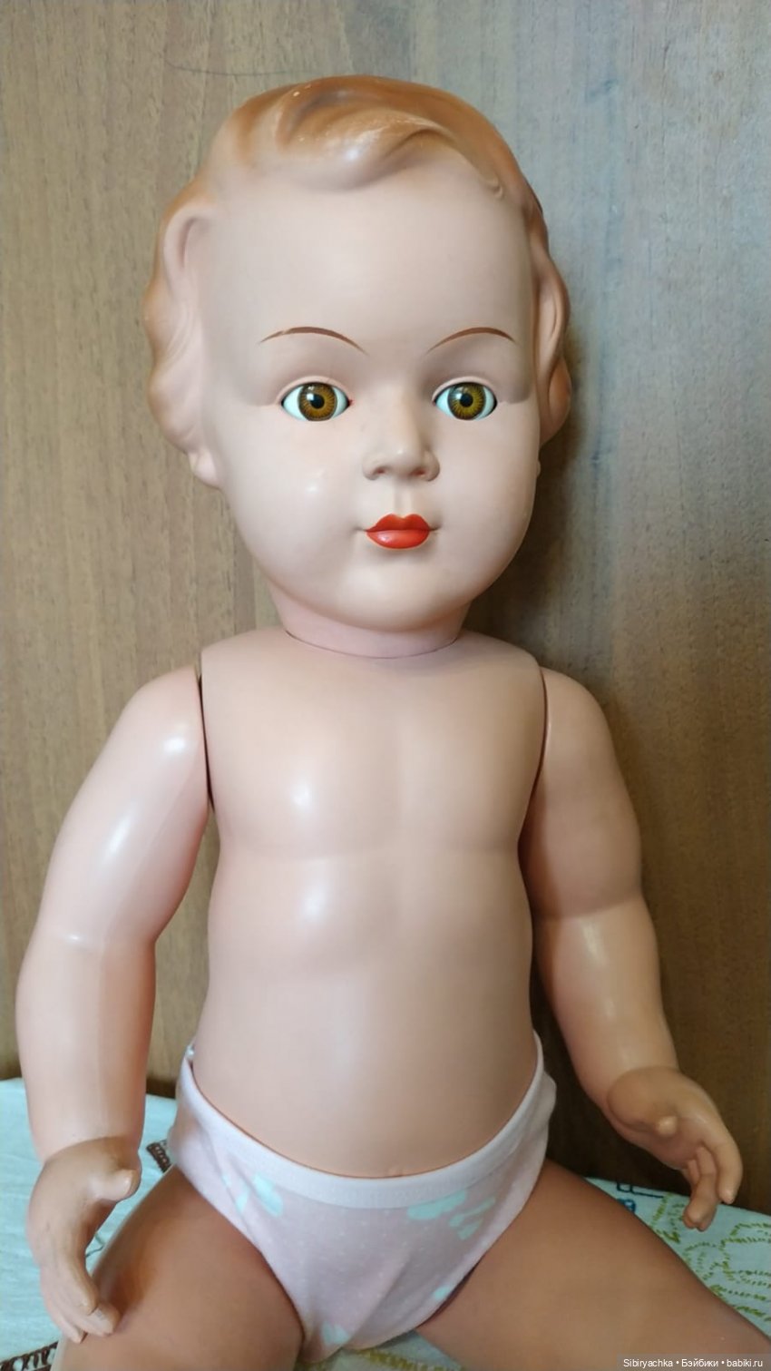 Варенька находит старшую сестру