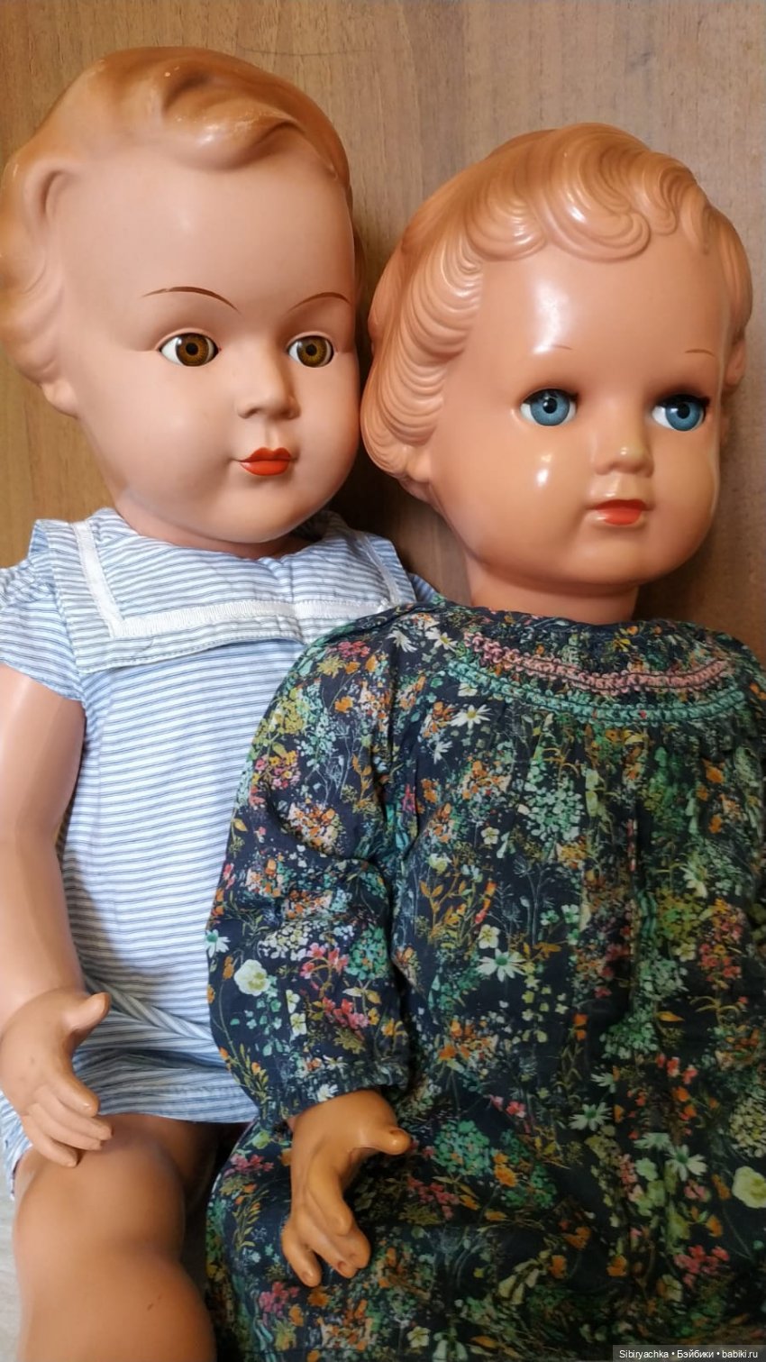 Варенька находит старшую сестру