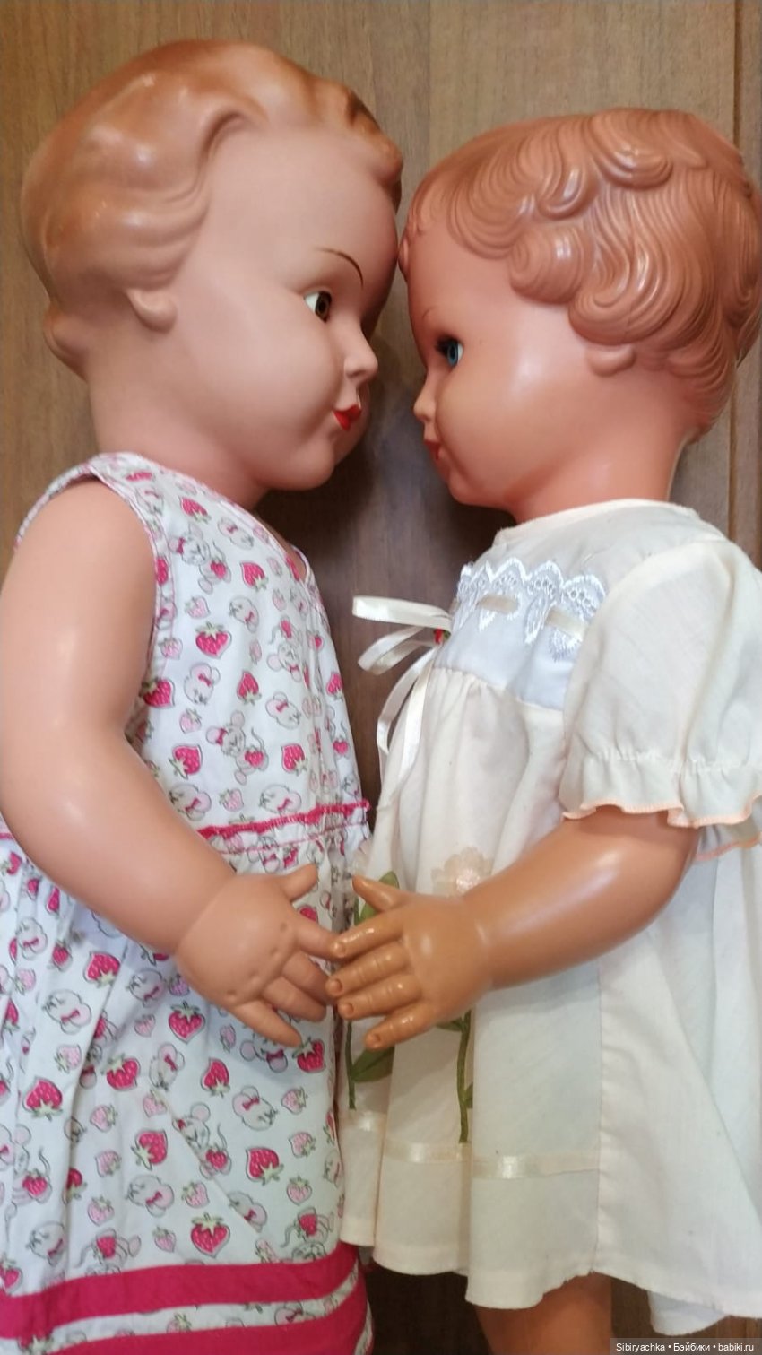 Варенька находит старшую сестру