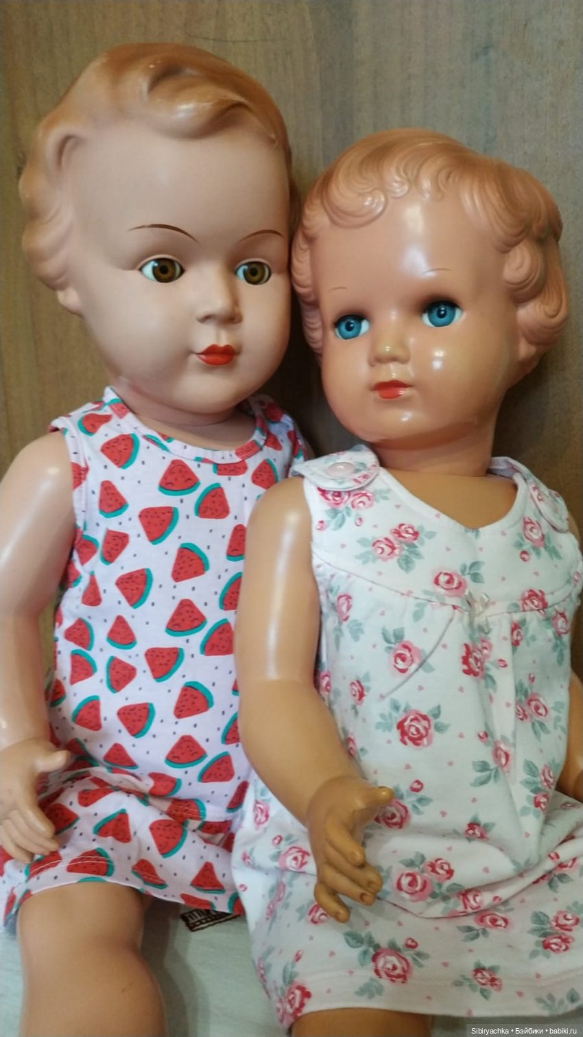 Варенька находит старшую сестру