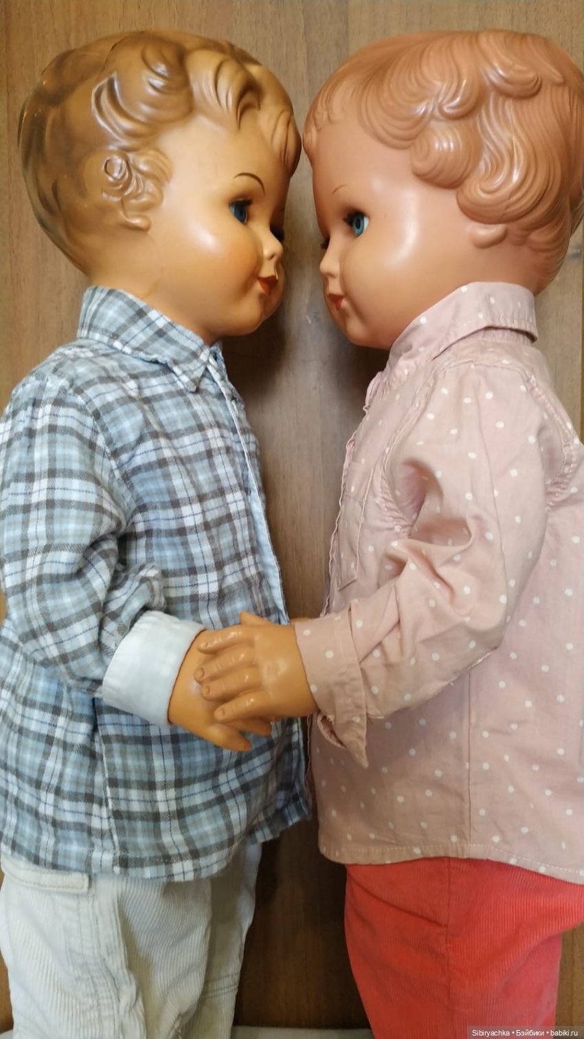 Варенька находит старшую сестру (фото 2)