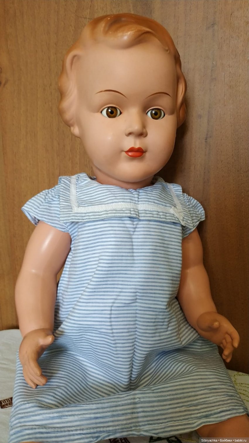 Варенька находит старшую сестру