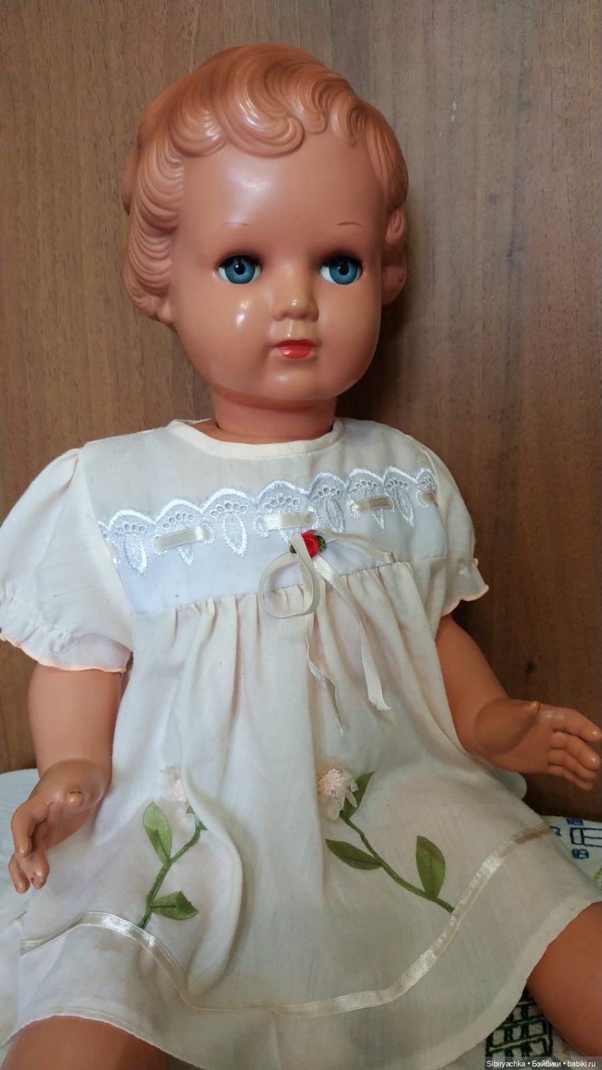 Варенька находит старшую сестру