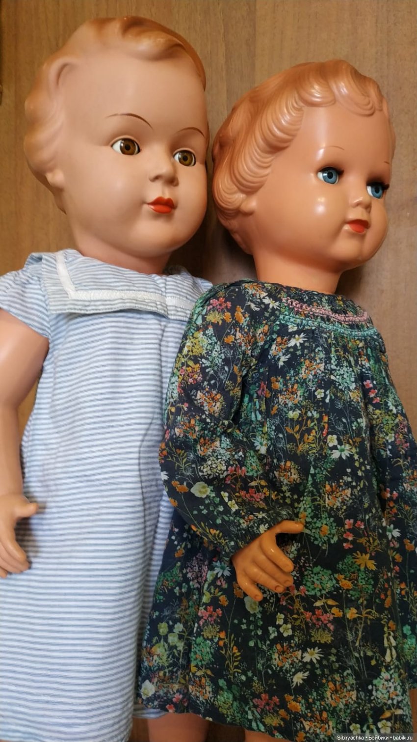 Варенька находит старшую сестру