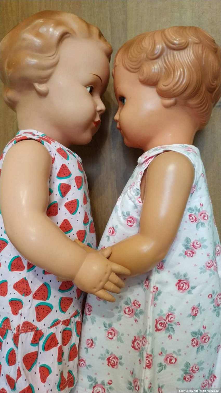 Варенька находит старшую сестру