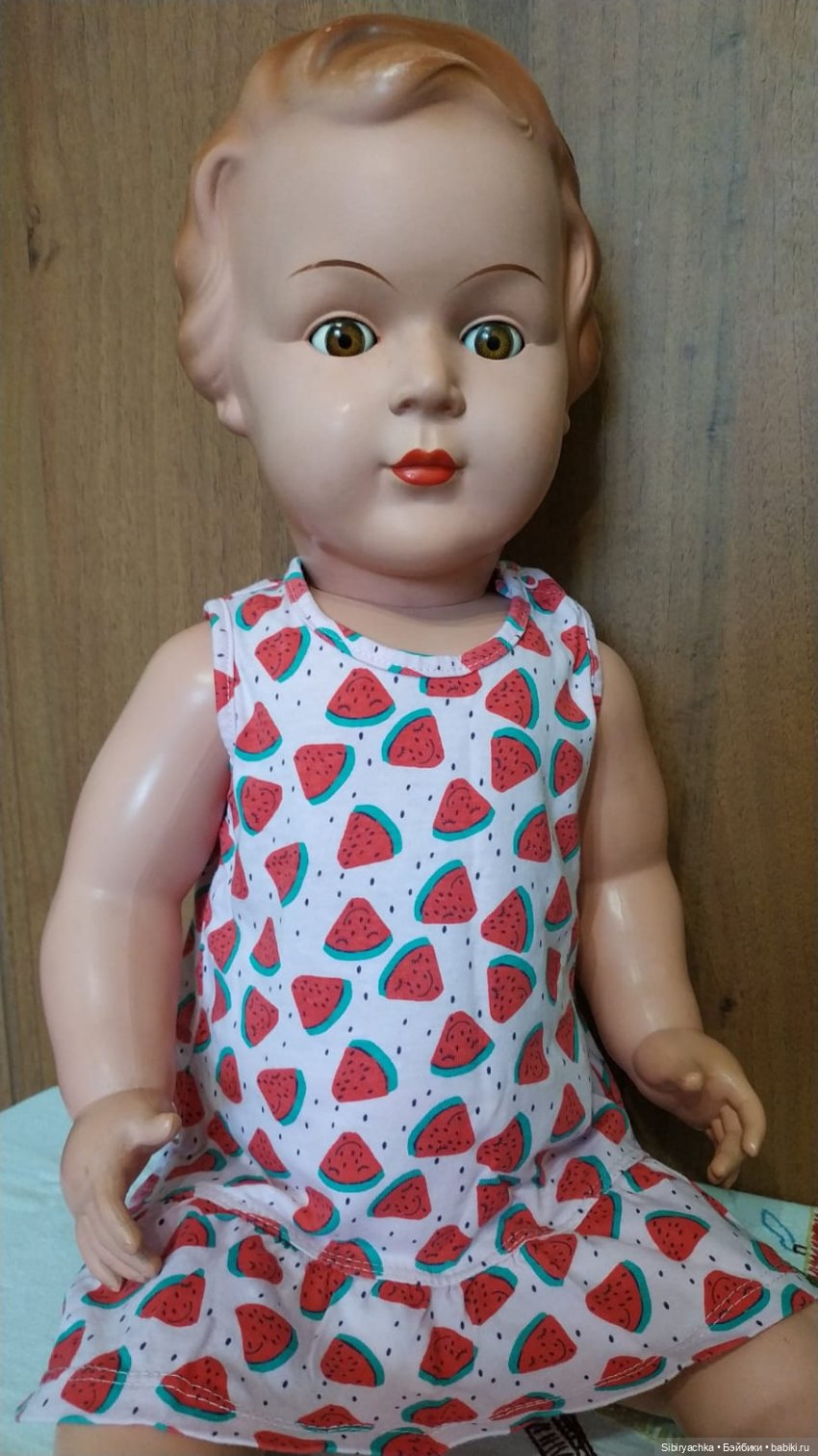 Варенька находит старшую сестру