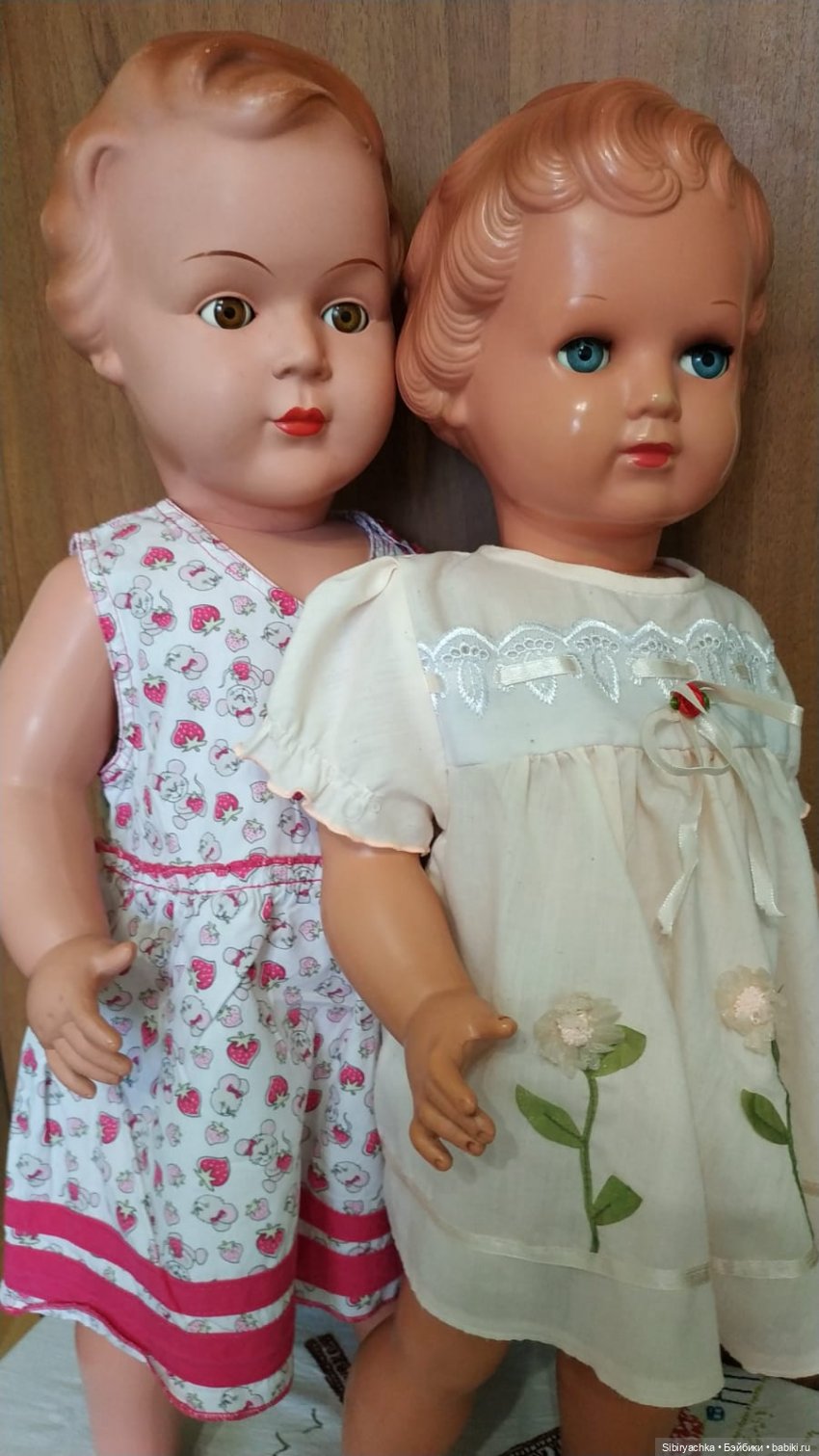 Варенька находит старшую сестру