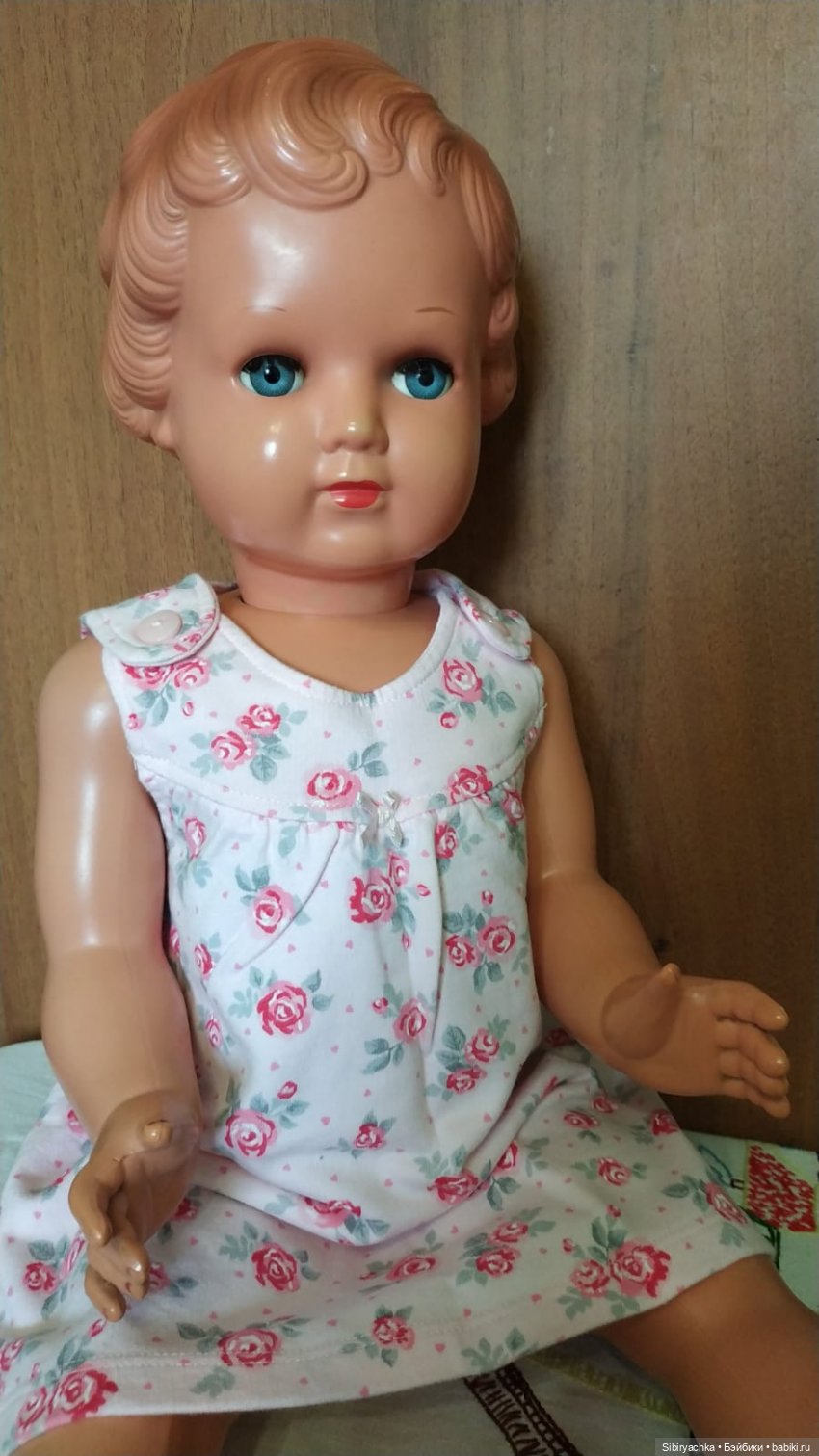 Варенька находит старшую сестру