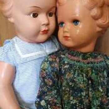 Варенька находит старшую сестру.