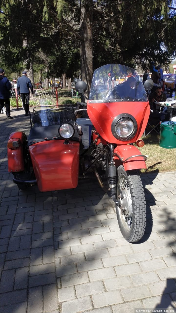 Майский денёк в Городском саду