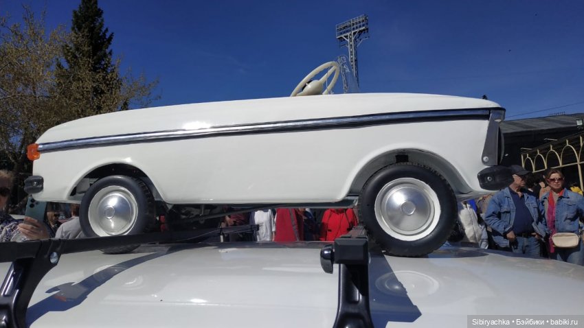 Майский денёк в Городском саду