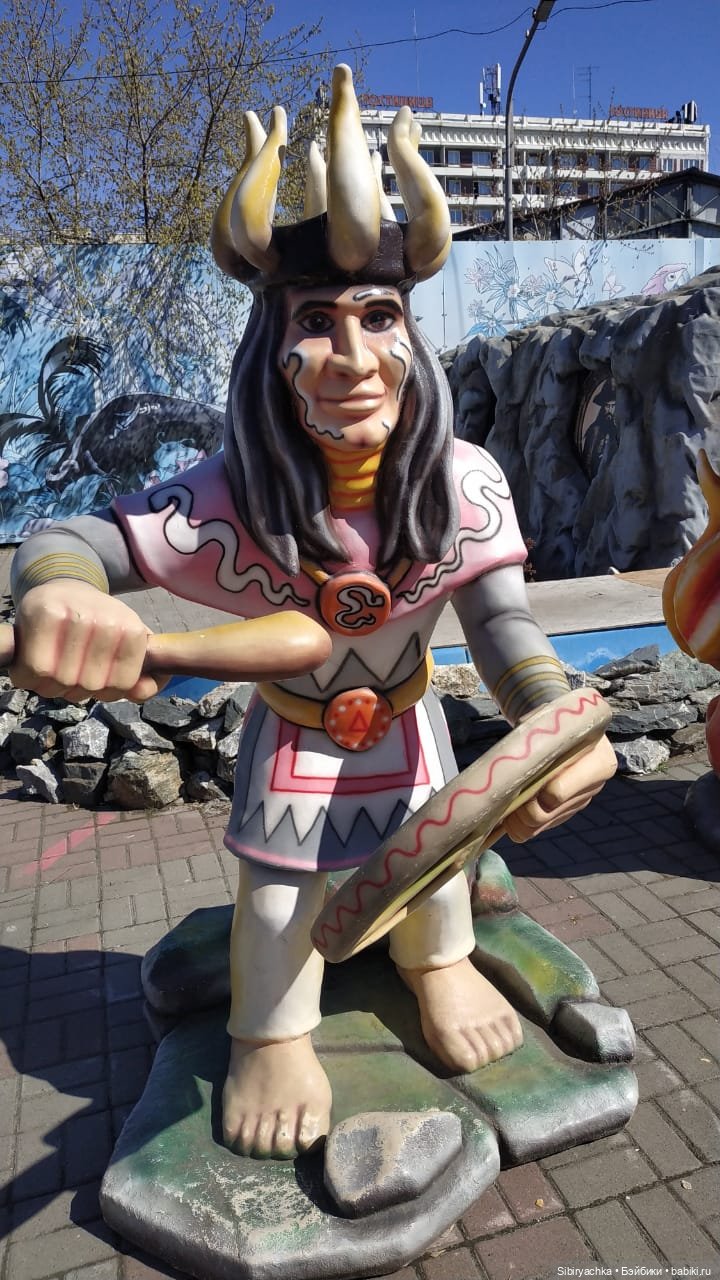 Майский денёк в Городском саду