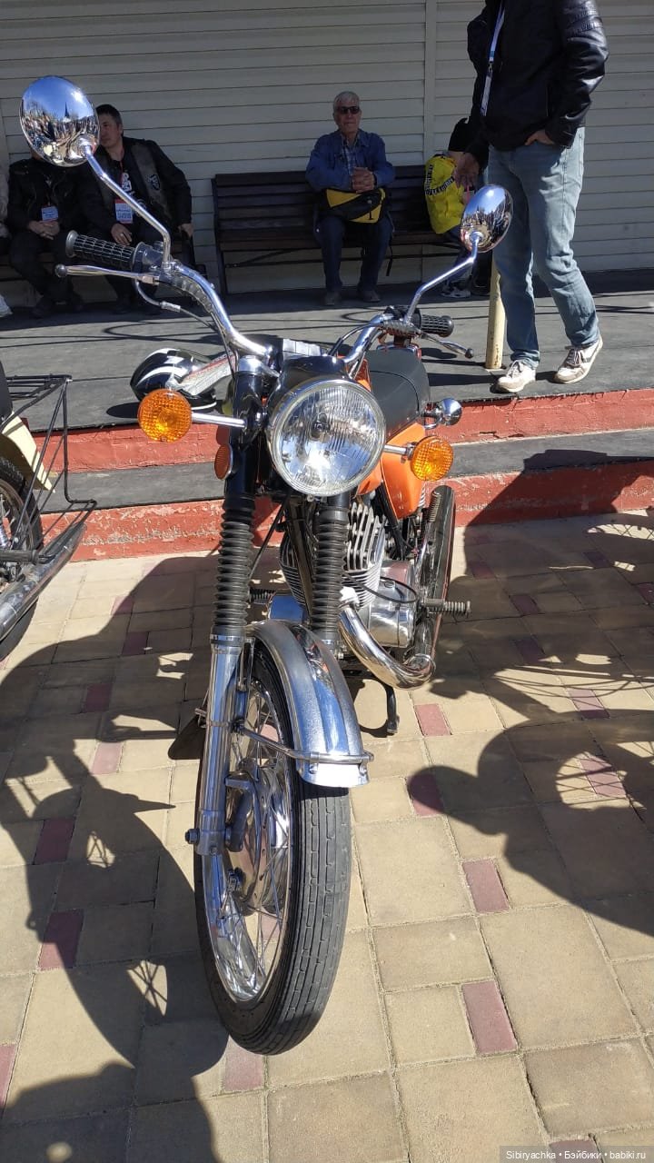 Майский денёк в Городском саду