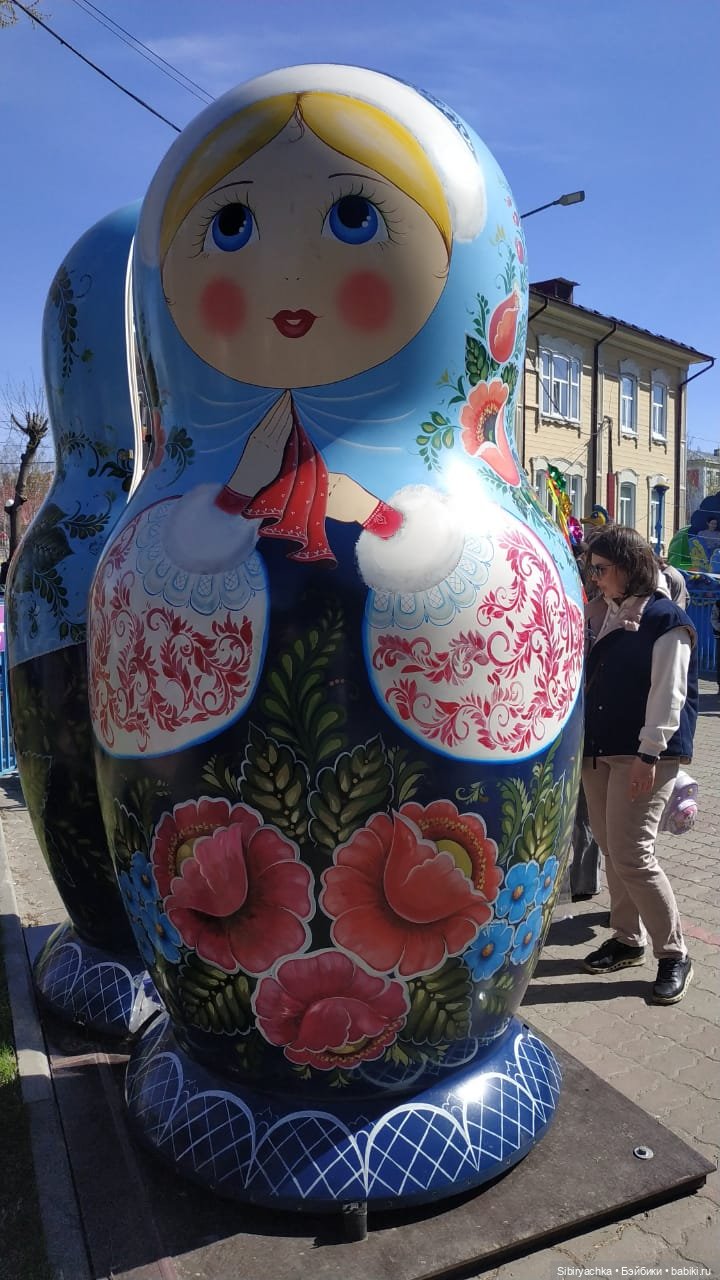 Майский денёк в Городском саду