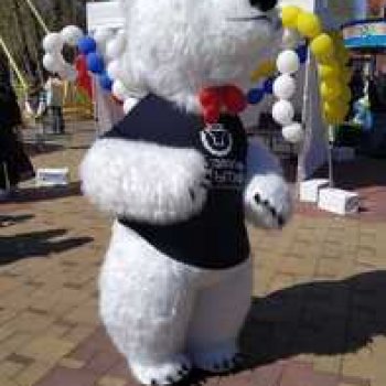 Майский денёк в Городском саду.