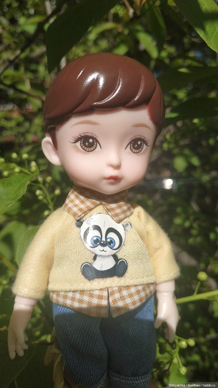 Первая майская прогулка Коленьки (фото 8)