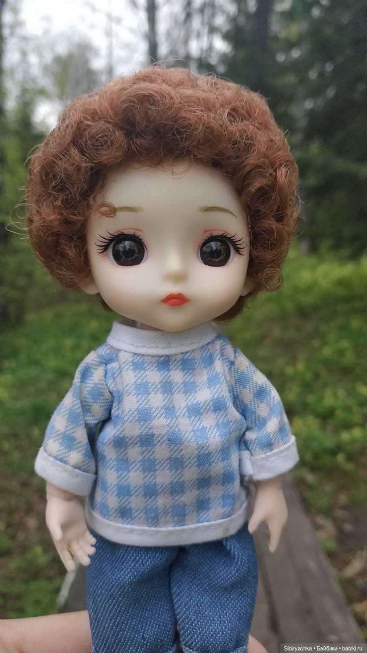 Коленька и Василёк быстро подружились