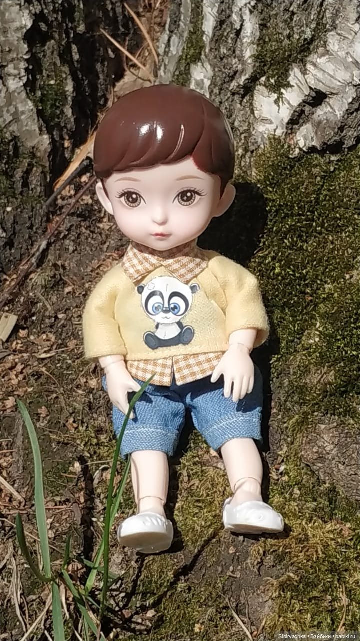 Ни дня без прогулок — Игровые куклы разных производителей (Разное): редкие бренды