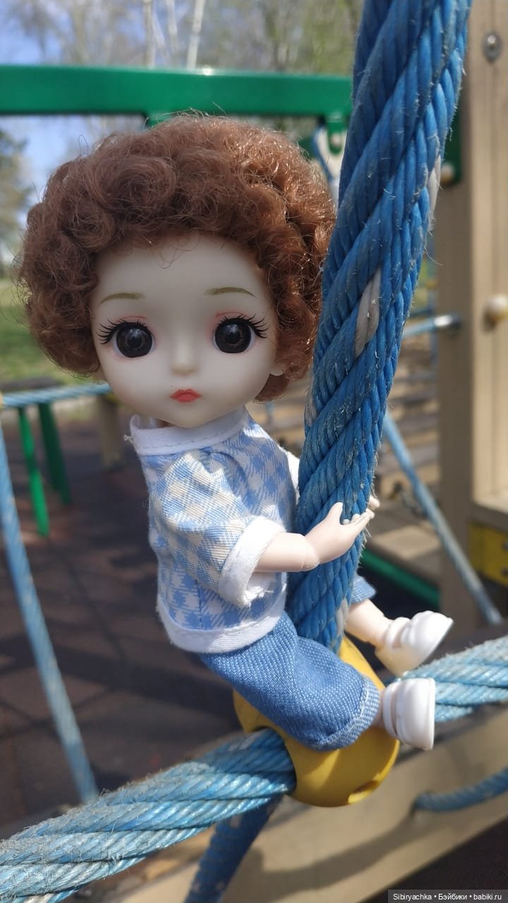 Ни дня без прогулок — Игровые куклы разных производителей (Разное): редкие бренды