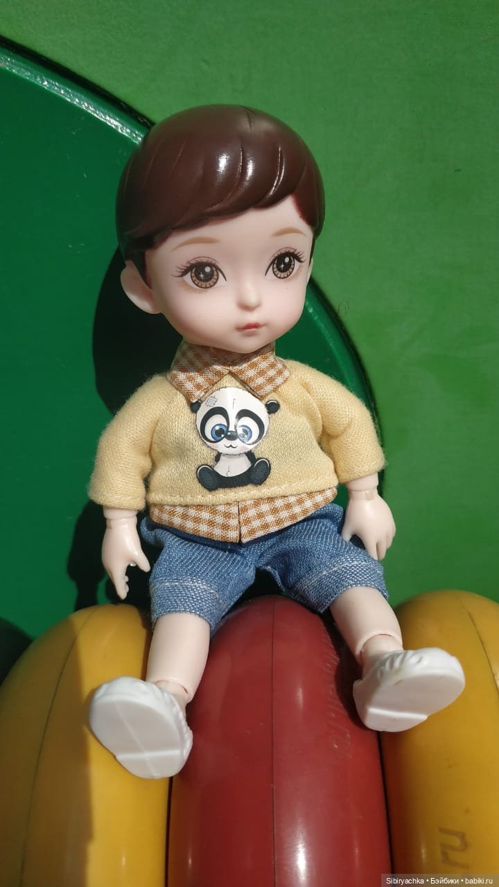 Ни дня без прогулок — Игровые куклы разных производителей (Разное): редкие бренды