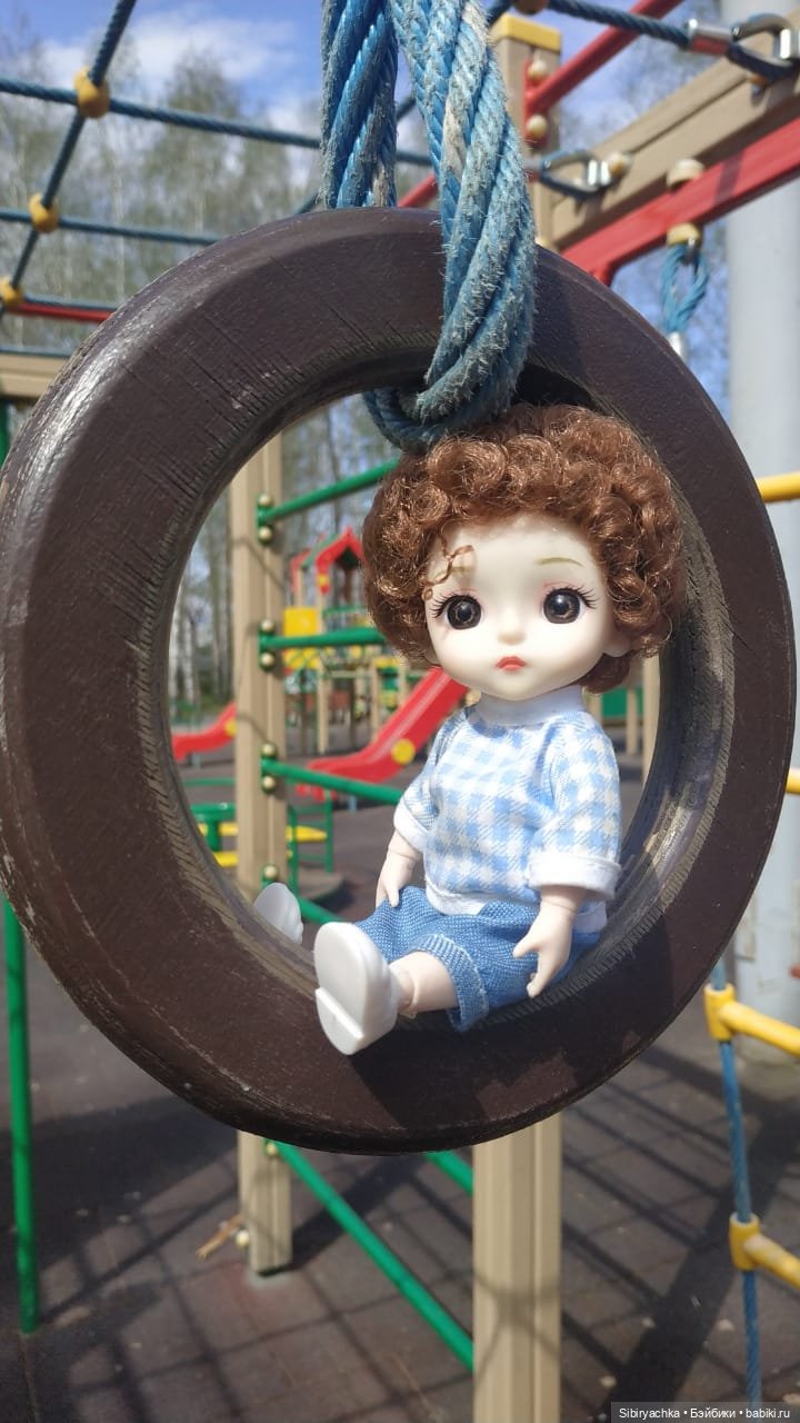 Ни дня без прогулок — Игровые куклы разных производителей (Разное): редкие бренды