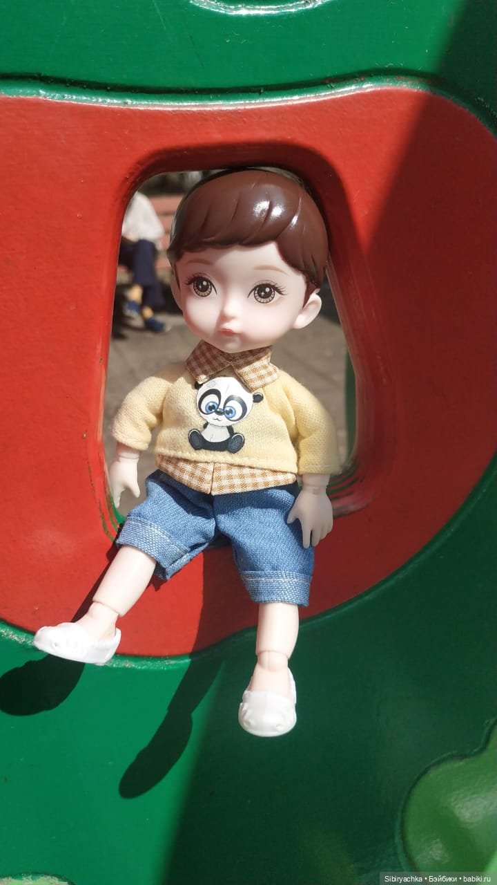 Ни дня без прогулок — Игровые куклы разных производителей (Разное): редкие бренды