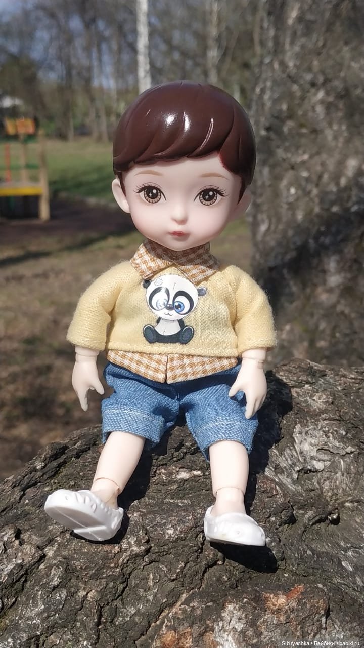 Ни дня без прогулок — Игровые куклы разных производителей (Разное): редкие бренды