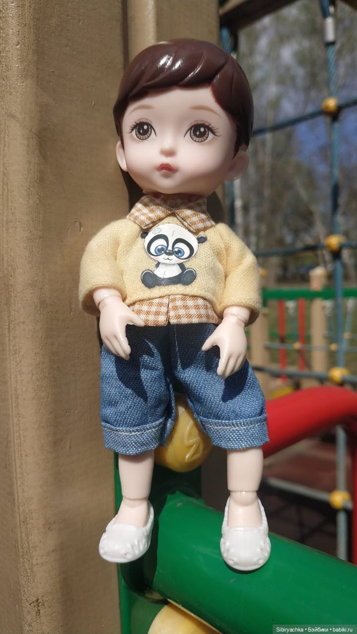 Ни дня без прогулок — Игровые куклы разных производителей (Разное): редкие бренды