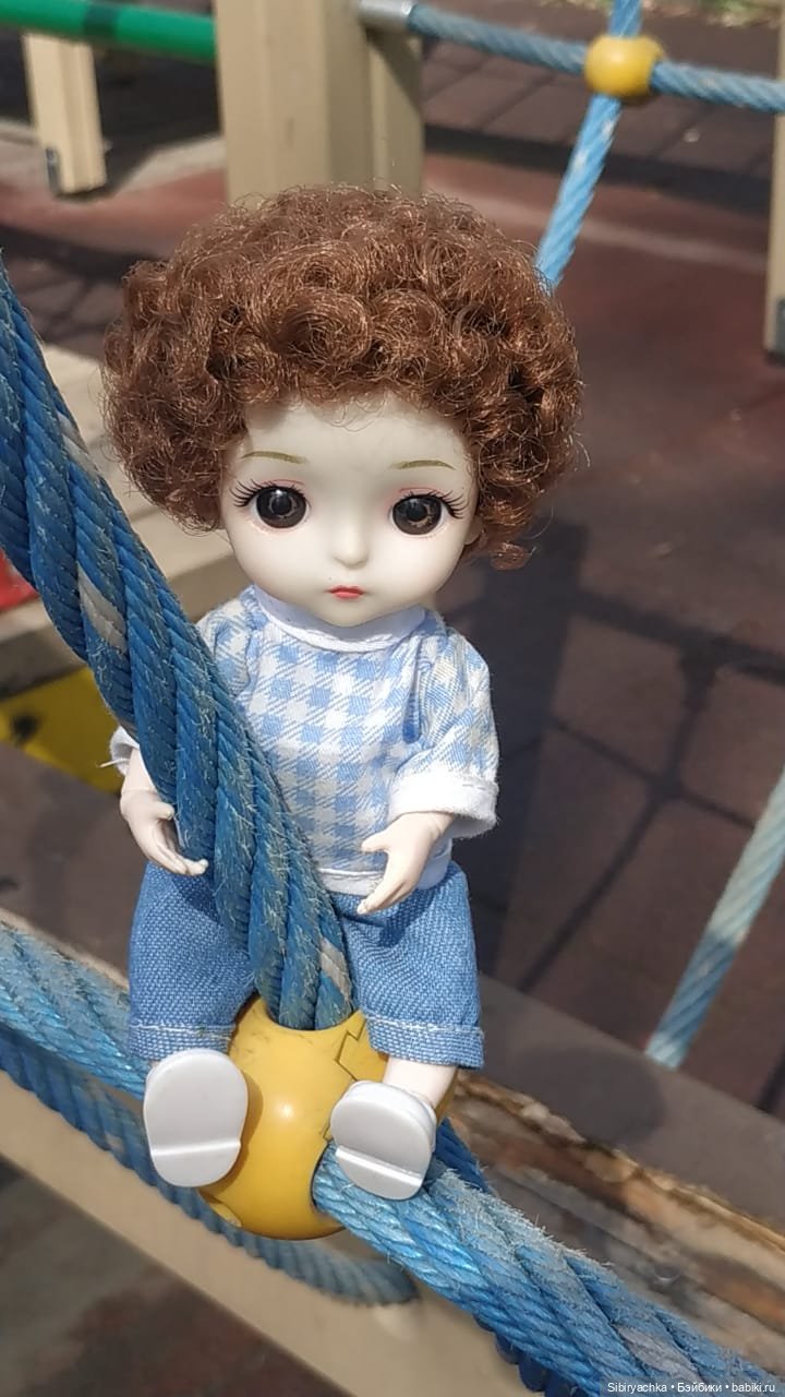 Ни дня без прогулок — Игровые куклы разных производителей (Разное): редкие бренды