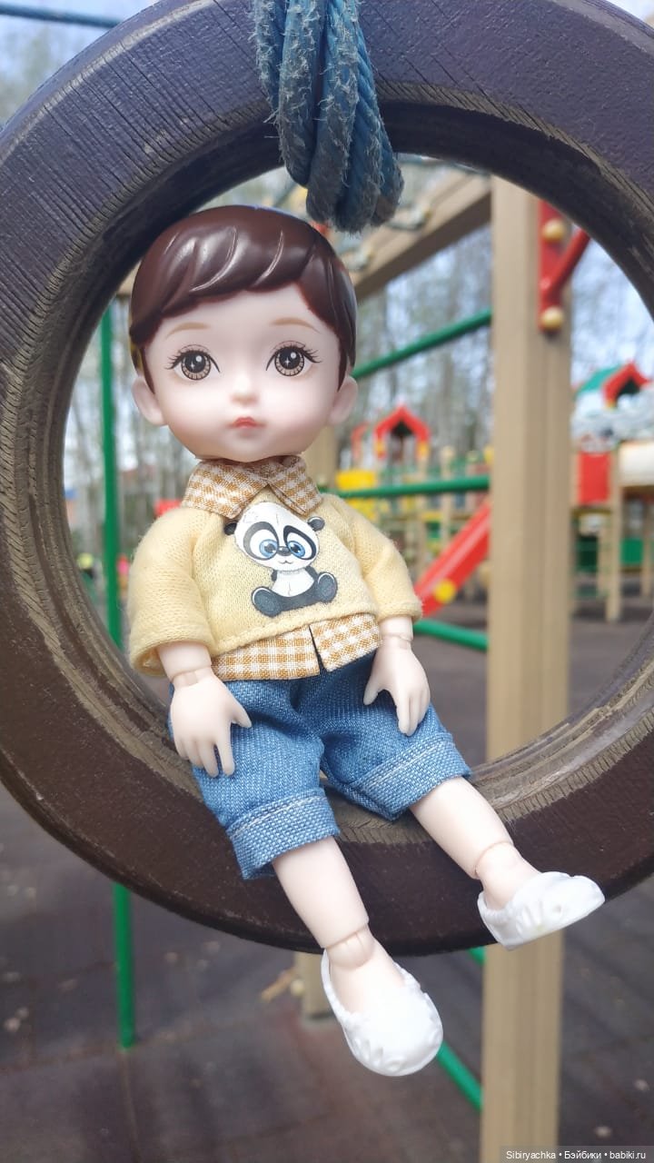 Ни дня без прогулок — Игровые куклы разных производителей (Разное): редкие бренды