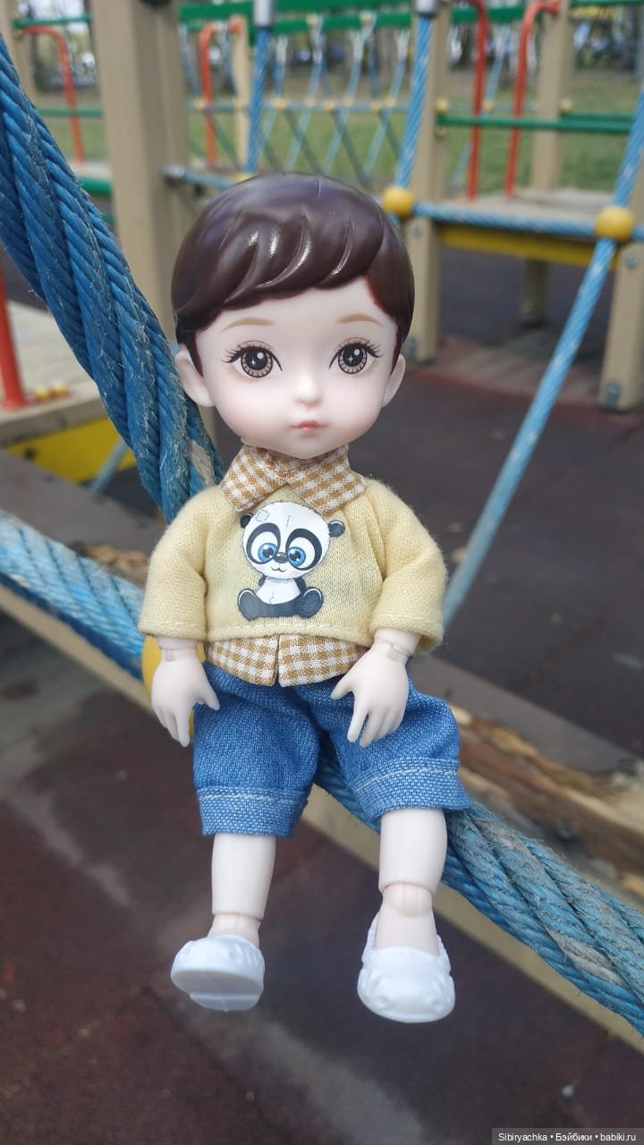 Ни дня без прогулок — Игровые куклы разных производителей (Разное): редкие бренды