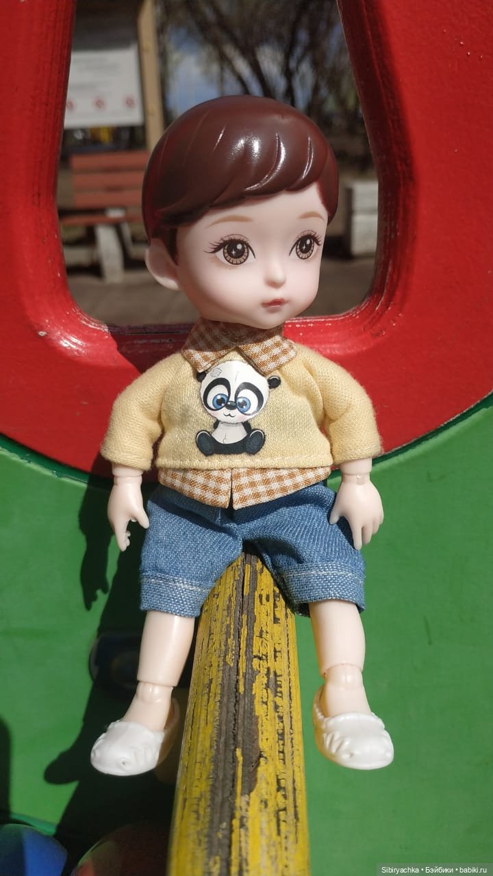 Ни дня без прогулок — Игровые куклы разных производителей (Разное): редкие бренды