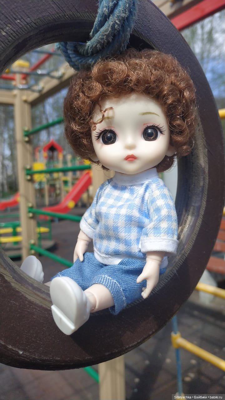Ни дня без прогулок — Игровые куклы разных производителей (Разное): редкие бренды