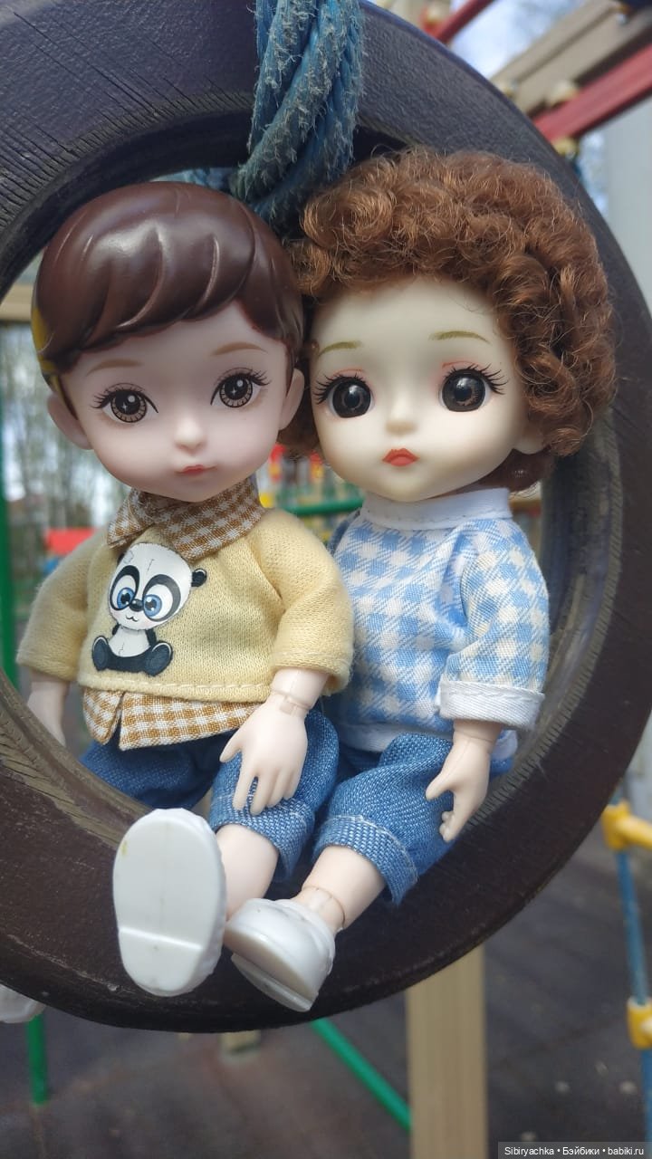 Ни дня без прогулок — Игровые куклы разных производителей (Разное): редкие бренды